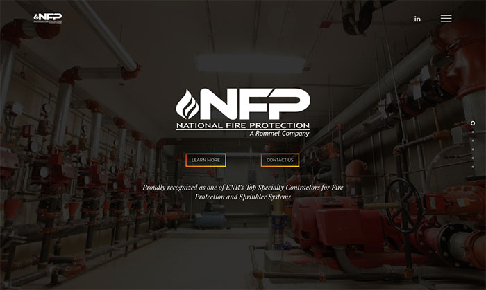 National Fire Protection Website