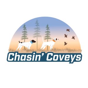 Chasin' Coveys Logo