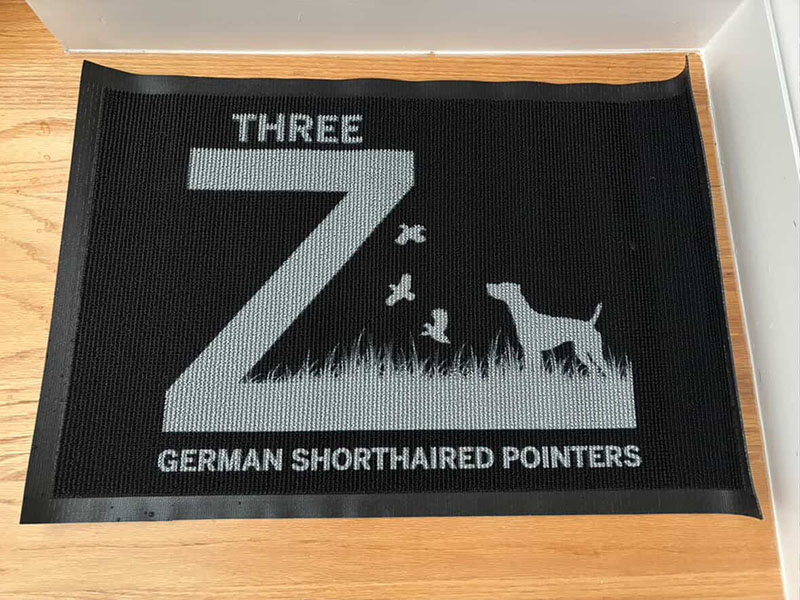 Three Zs German Shorthaired Pointers