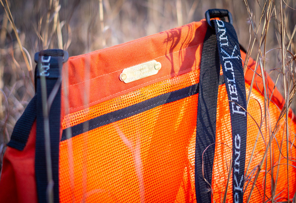 FieldKing Game Steward's Bird Bag
