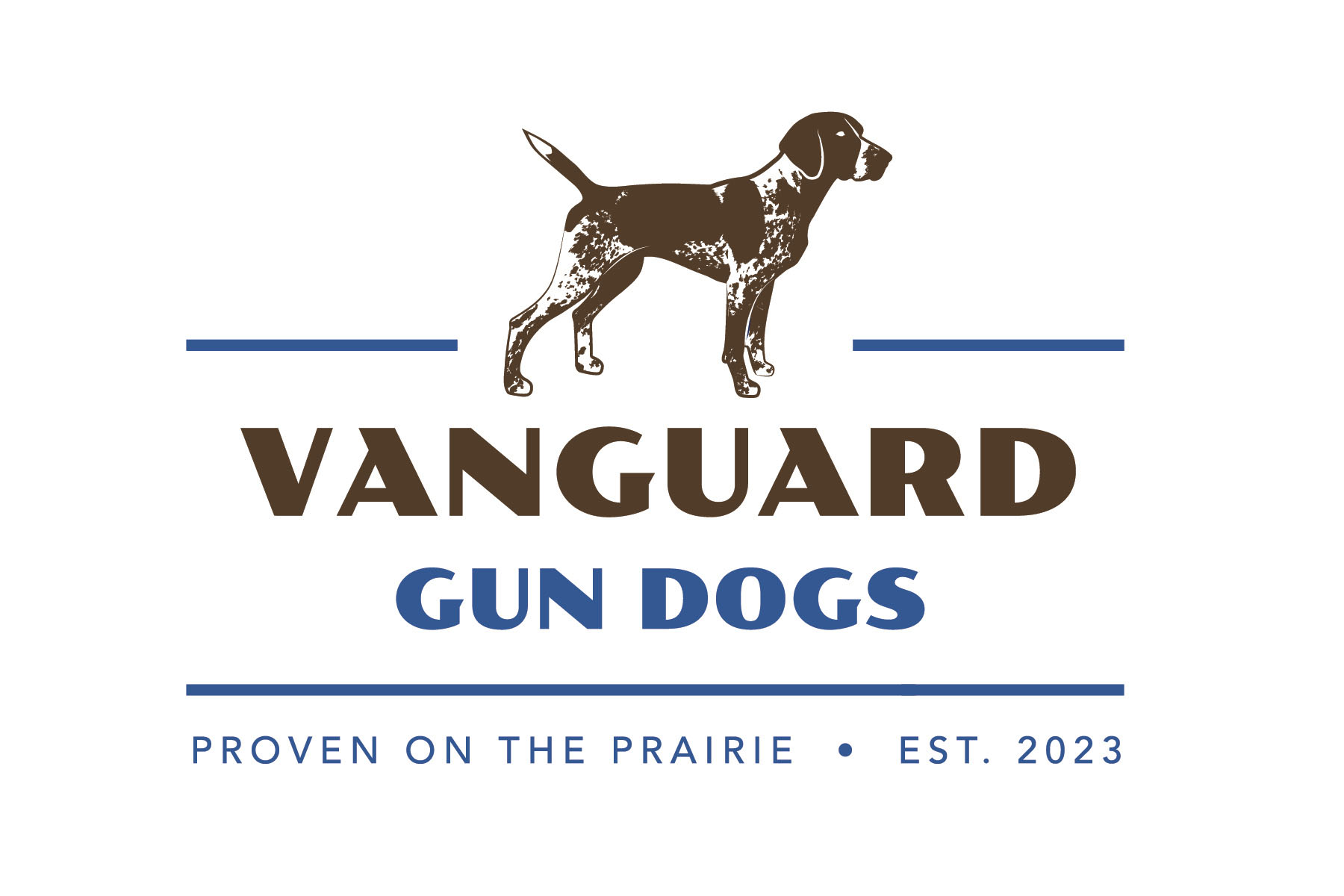Vanguard Gun Dogs Logo